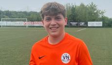 ALESSANDRO MANGONE PARA IL RIGORE DECISIVO E PORTA LA VIS NOVA IN FINALE