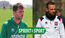 CRISTIAN MORGANDI E LUCA CAVALLI