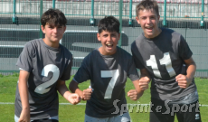 Under 14 &bull; Fc Alessandria-Solero: La festa dell'Alessandria nello storico stadio &egrave; gi&agrave; cominciata! Ma il pari rimanda a domenica prossima la vittoria finale... 
