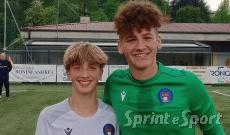 Milesi e Lussana; BERGAMO UNDER 15