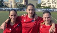 CP Monza- U15 Femminile
