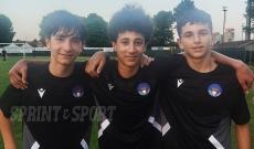 L'arcobaleno del fuoriclasse è decisivo, salutano il Torneo delle Province con la prima storica vittoria!