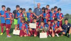 Un successo inatteso che vale ancora di pi&ugrave;: la stagione perfetta dei blaugrana