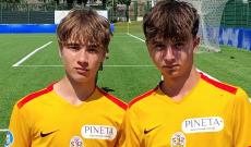 CAPELLI ED INNOCENTI, VILLA VALLE UNDER 16
