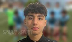 UNDER 16 ÉLITE Rida Bouksim