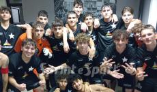 CITTA DI CASALE COPPA PIEMONTE UNDER 19 PROVINCIALE FOTO FESTA CITTA DI CASA