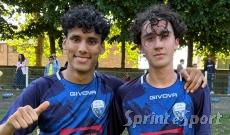 Allungo Vallorco: Chatibi crea scompiglio, Romanelli ribadisce in rete