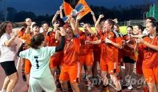 Promozione Femminile Rhodense &middot;