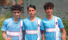 Under 15 &bull; Fc Alessandria-Novese: Colpo Grosso della Novese in casa grigia, Ricci e Ravera rimettono in discussione la qualificazione dell'Alessandria