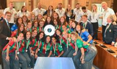 Serie B Femminile Ternana ·