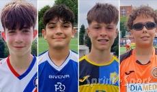 AMICI DEI BAMBINI • I protagonisti dei quarti di finale