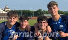UNDER 19 COPPA PIEMONTE CRESCENTINESE - VALLORCO