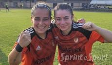 GIORGIA SAMARATI, GIULIA AVILIA ● RHODENSE PROMOZIONE FEMMINILE