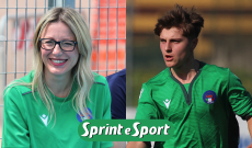 VALENTINA BATTISTINI E ALEXANDER RUSYN