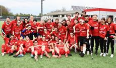 Eccellenza Femminile AC Monza ·