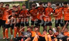 OLEGGIO AUTOVIP SAN MAURO COPPA PIEMONTE UNDER 19 PROVINCIALE FOTO FESTA OLEGGIO