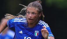 Italia Under 19 Femminile