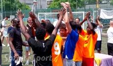 La finalissima decisa solo ai calci di rigore! Il Comune di Milano premia i campioni della prima storica edizione