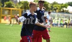 Under 14 Torneo delle Province CP Verbania-CP Cuneo 1-3: La Rappresentativa di Cuneo vola in finale.