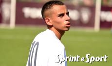 Under 14 Torneo delle Province 2025, finale terzo posto, Verbania-Torino A 4-0: Alessandro Zangirolami migliore in campo della Rappresentativa torinese (foto Cassarà)