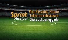 Sprint Analyst presenta il super Almanacco: una collana imperdibile per tutti gli appassionati