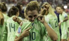 NAZIONALE ITALIANA FEMMINILE