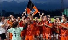 Eccellenza Femminile Rhodense ·