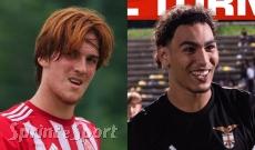 Andrea Azzini e Omar Castellani