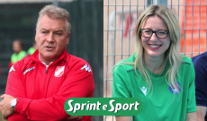 SERGIO CANEVARI E VALENTINA BATTISTINI