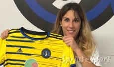 Una veterana di Serie B e Serie C per difendere i pali della porta nerazzurra