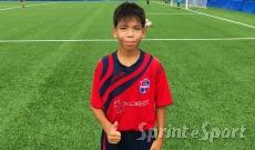 URDANETA, VIRTUSCISERANO BERGAMO UNDER 14