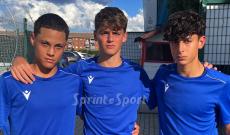 38 talenti e 8 gol: il percorso verso la Puglia della Rapp &egrave; ufficialmente iniziato