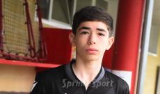 Under 17 Regionali &bull;Lorenzo Perardi trequartista del Lucento gi&agrave; in doppia cifra a Settembre.