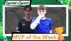 MVP SETTIMANA SPRINT E SPORT