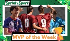 Vota gli MVP della settimana, c'è una grande novità