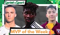 MVP della settimana, vota il miglior giocatore del Torino e della Juventus