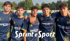 Beppe Viola-Vianney Under 19 Torino Provinciali Piemonte, i migliori: Davide Rombolà, Daniele Portelli, Amin Nifkiren, Simone Esposito e Samuel Loffredo