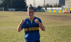 Sofia Sciuscio; MACALLESI UNDER 17 FEMMINILE