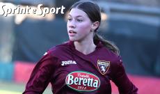 Rappresentativa Femminile Under 21 Piemonte e Valle d'Aosta, raduno 14 ottobre a Volpiano: prima convocazione in assoluto per Eleonora Gargallo, terzino sinistro 2009 del Torino