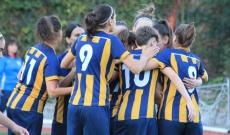 PROMOZIONE FEMMINILE SEGRATE •