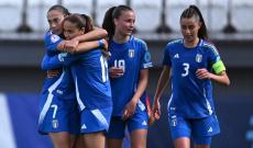 Da Tirrenia a Rabat: le azzurrine pronte per il Mondiale U17
