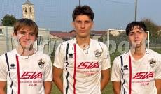 Gennaro Yuri, Perotti Pietro, Mordenti Gabriele; Orizzonti Canavese Alicese