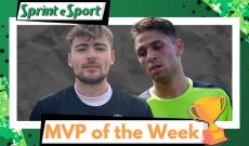 MVP DELLA SETTIMANA