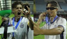 Daniel Ferri e Leonardo Menegazzo, Inter