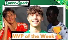 MVP DELLA SETTIMANA NAZIONALI SERIE C SPRINT E SPORT