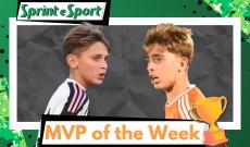 MVP della settimana, vota il miglior giocatore di Under 13 e 14 Pro