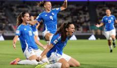 Italia Under 17 Femminile