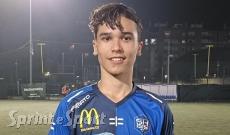 Alessandro Bernardi; SEMPIONE UNDER 17