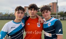 Lo svantaggio iniziale non li disunisce, l'assurda rimonta gli vale la prima vittoria in campionato