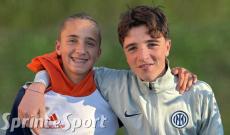 Laface e Giampieretti